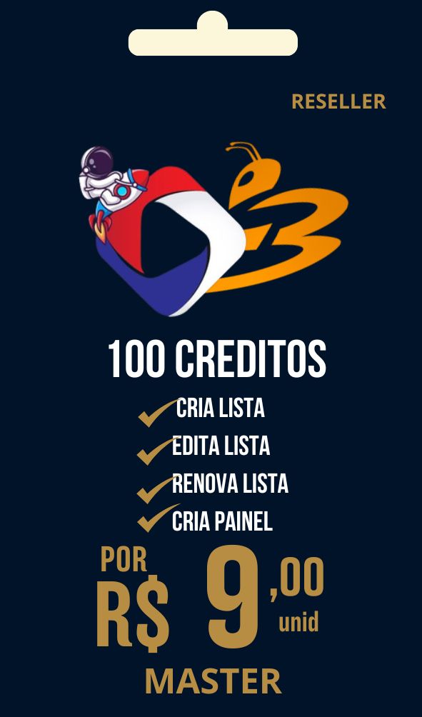 Revenda Beestv
